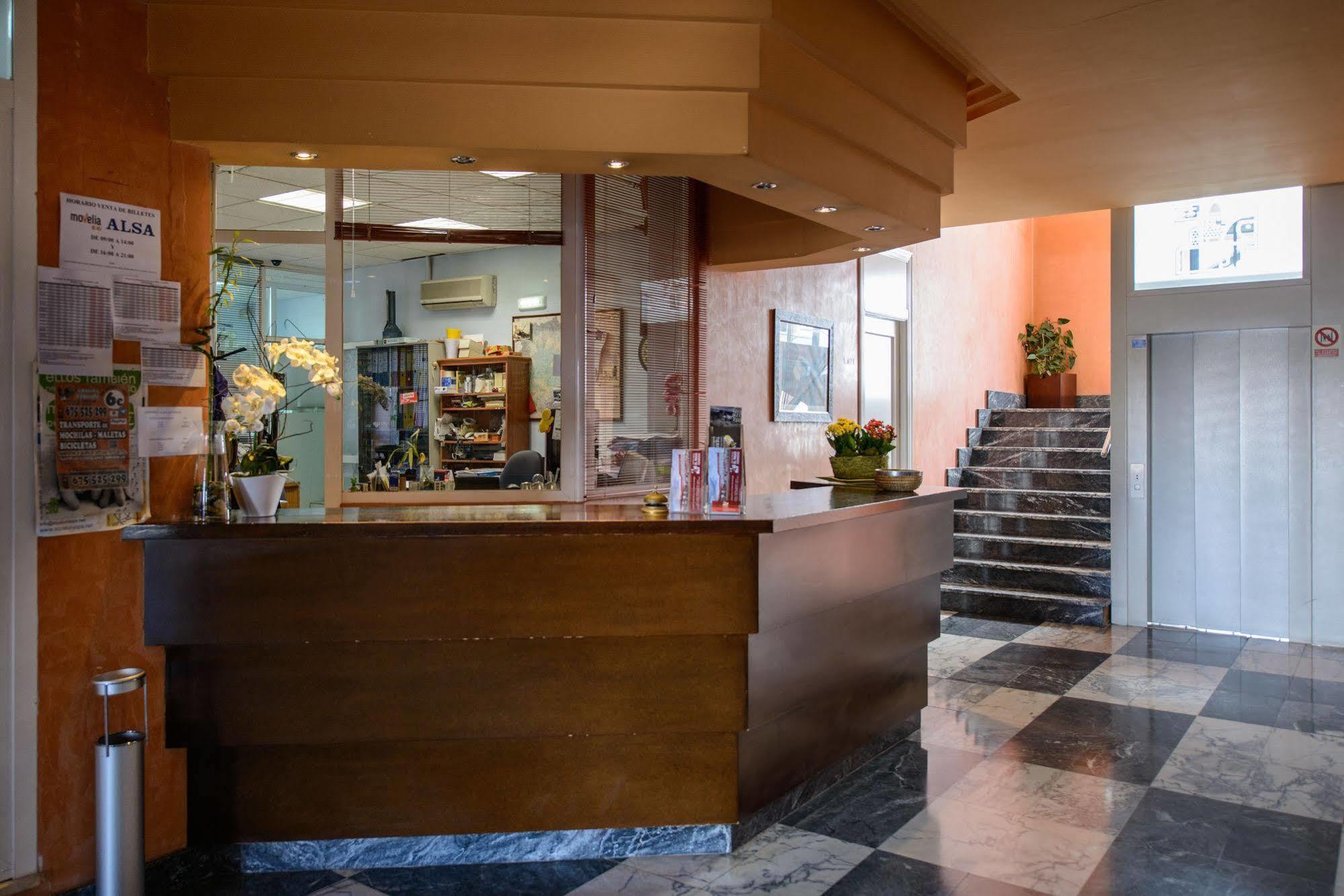Hotel El Paso Honroso Hospital de Órbigo 외부 사진